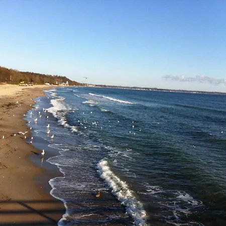 Moderne Kurparkresidenz Apartamento