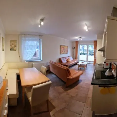 Moderne Kurparkresidenz Apartamento Timmendorfer Strand