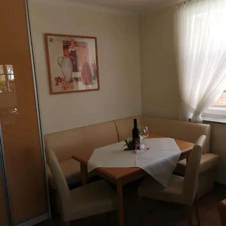 Apartamento Moderne Kurparkresidenz *