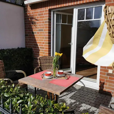 Moderne Kurparkresidenz