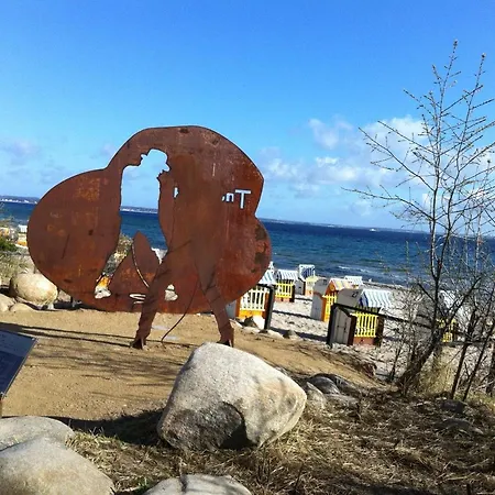 Moderne Kurparkresidenz * Timmendorfer Strand