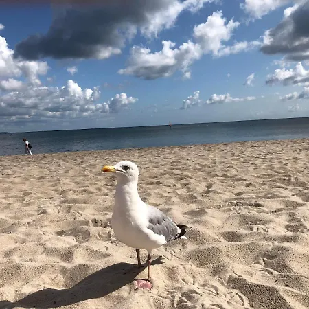 Apartamento Moderne Kurparkresidenz Timmendorfer Strand