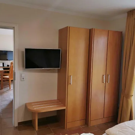 Apartamento Moderne Kurparkresidenz