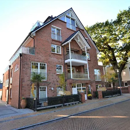 Moderne Kurparkresidenz Apartamento