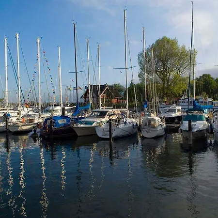 Moderne Kurparkresidenz Apartamento Timmendorfer Strand