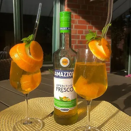 Appartement Moderne Kurparkresidenz *