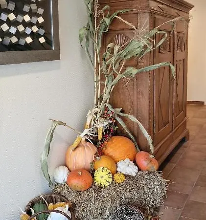 Moderne Kurparkresidenz