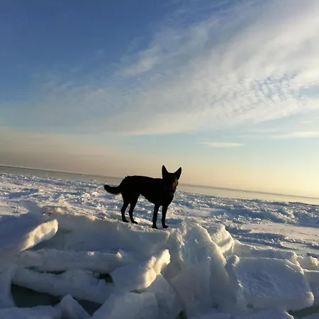 Appartement Moderne Kurparkresidenz Timmendorfer Strand