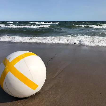 Moderne Kurparkresidenz Apartamento