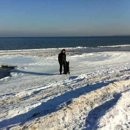 Appartement Moderne Kurparkresidenz Timmendorfer Strand