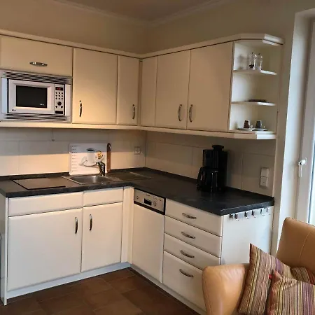 Moderne Kurparkresidenz Apartamento