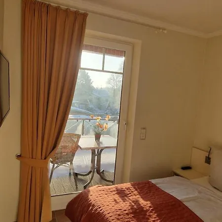 Apartamento Moderne Kurparkresidenz *