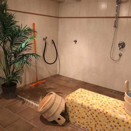 Moderne Kurparkresidenz 公寓