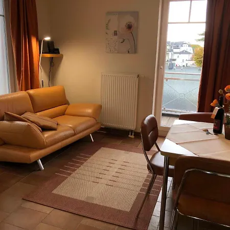 Moderne Kurparkresidenz Apartamento Timmendorfer Strand