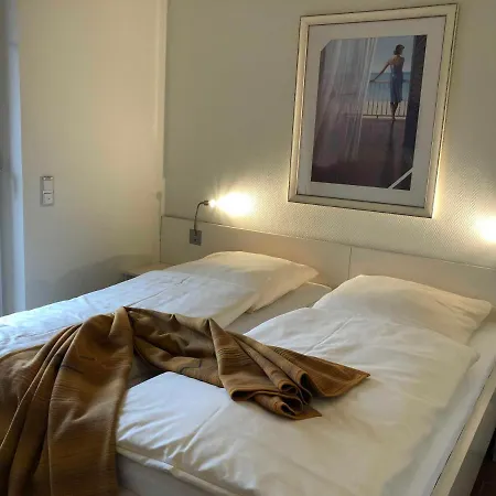 Moderne Kurparkresidenz