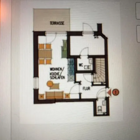 Moderne Kurparkresidenz Apartamento Timmendorfer Strand