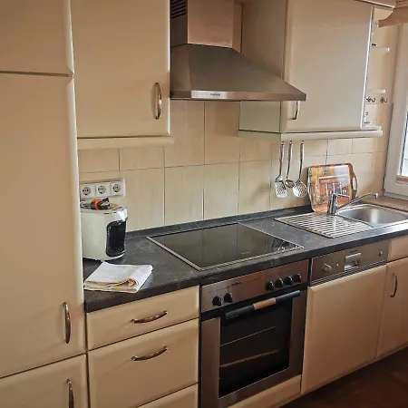 Moderne Kurparkresidenz Appartement *