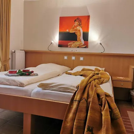 Moderne Kurparkresidenz