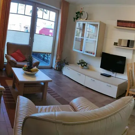 Appartement Moderne Kurparkresidenz *