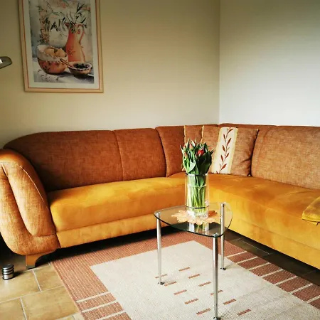 Moderne Kurparkresidenz Appartement