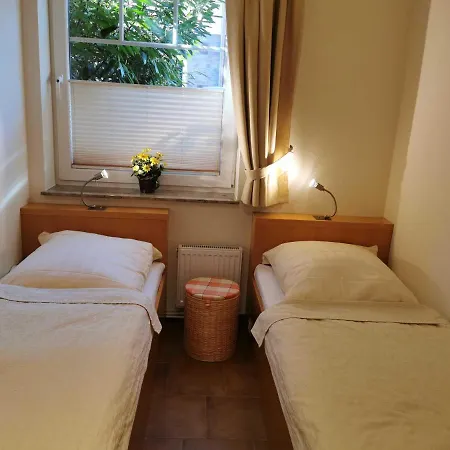 Moderne Kurparkresidenz Apartamento