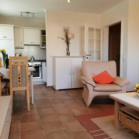 Apartamento Moderne Kurparkresidenz *