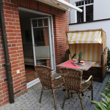 Moderne Kurparkresidenz Appartement *