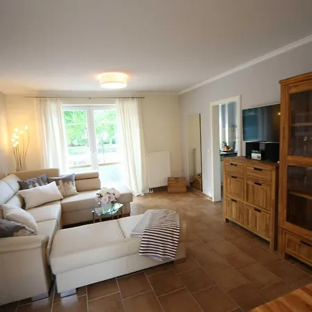Moderne Kurparkresidenz Appartamento