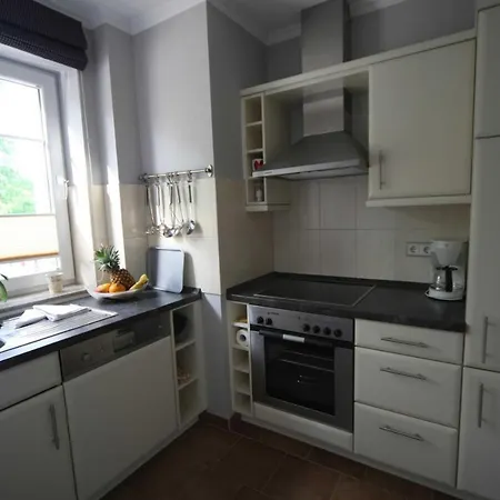 Apartamento Moderne Kurparkresidenz