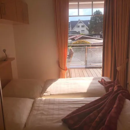Apartamento Moderne Kurparkresidenz Timmendorfer Strand