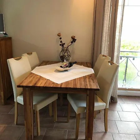 Moderne Kurparkresidenz Apartamento