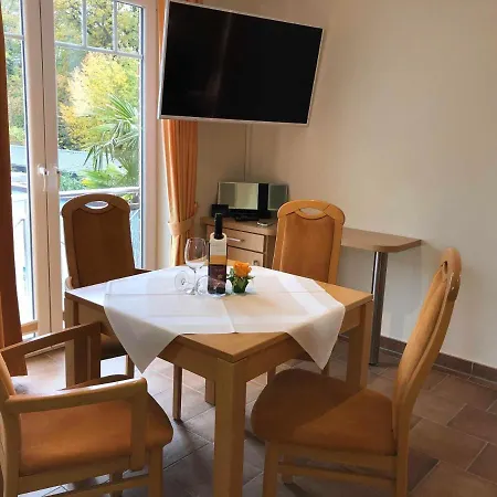 Appartement Moderne Kurparkresidenz