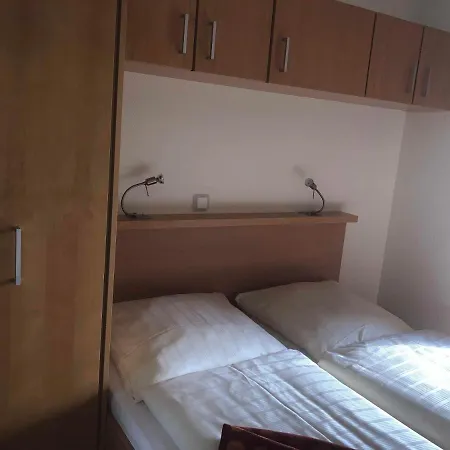 Apartamento Moderne Kurparkresidenz