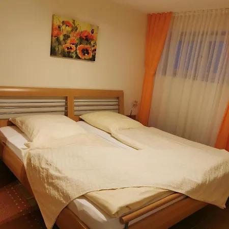 Apartamento Moderne Kurparkresidenz *