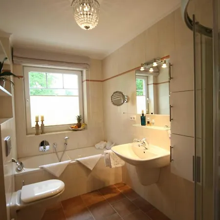 Apartamento Moderne Kurparkresidenz