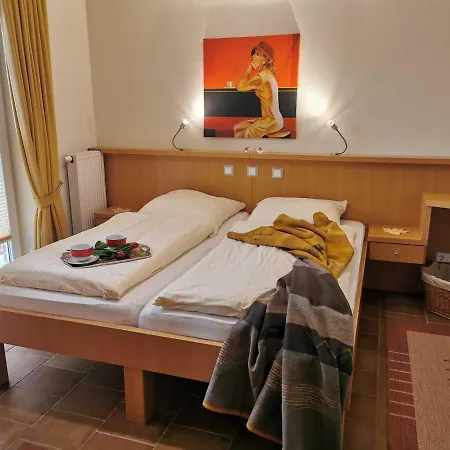 Apartamento Moderne Kurparkresidenz *