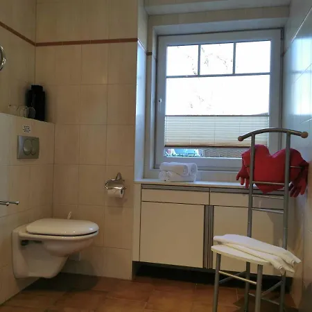 Apartamento Moderne Kurparkresidenz