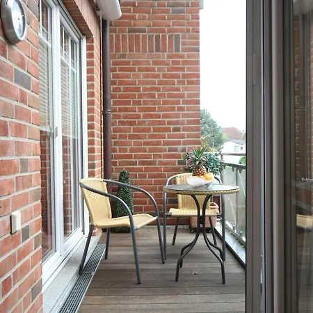 Moderne Kurparkresidenz