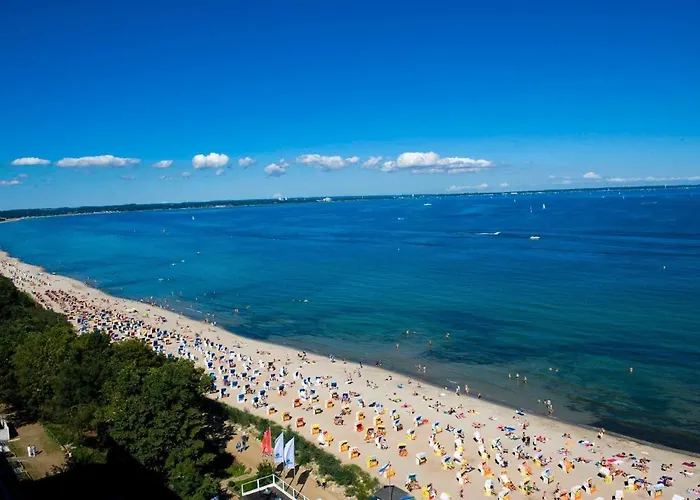 Moderne Kurparkresidenz *