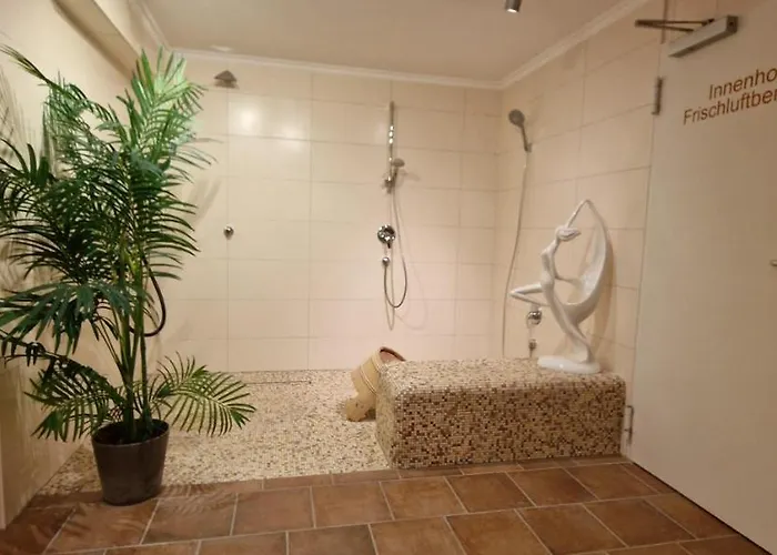 Moderne Kurparkresidenz Apartmán