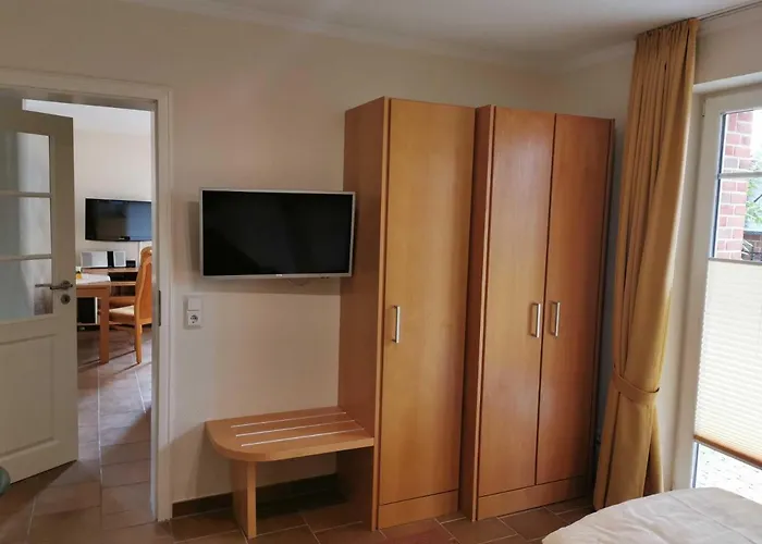 Apartmán Moderne Kurparkresidenz