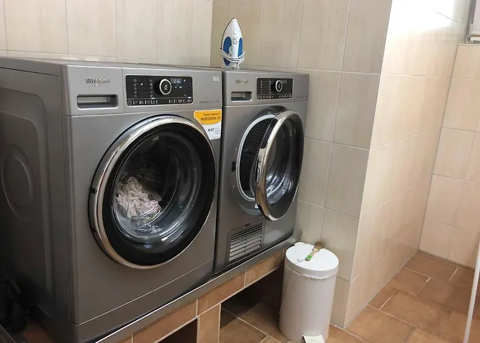 Apartmán Moderne Kurparkresidenz Timmendorfer Strand