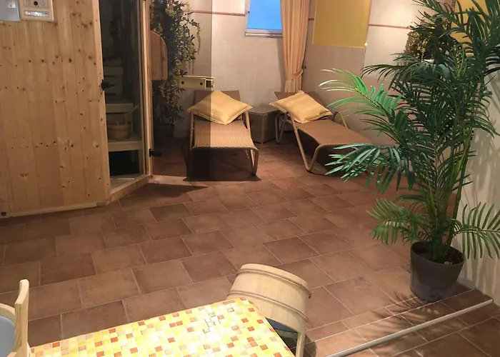 Moderne Kurparkresidenz Apartmán Timmendorfer Strand