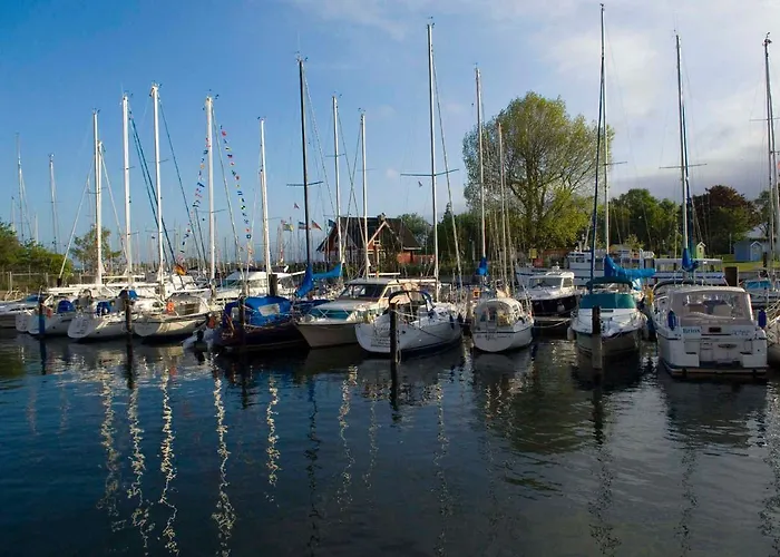Moderne Kurparkresidenz Apartmán Timmendorfer Strand