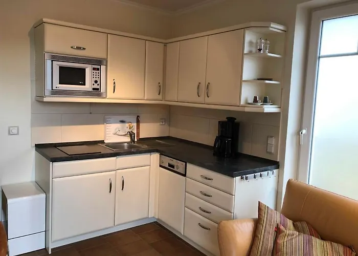 Moderne Kurparkresidenz Apartmán