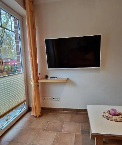 Apartmán Moderne Kurparkresidenz