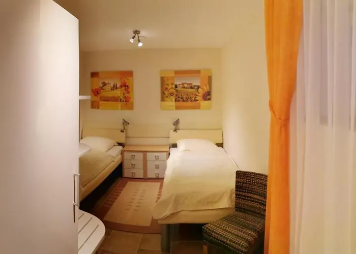 Moderne Kurparkresidenz Apartmán