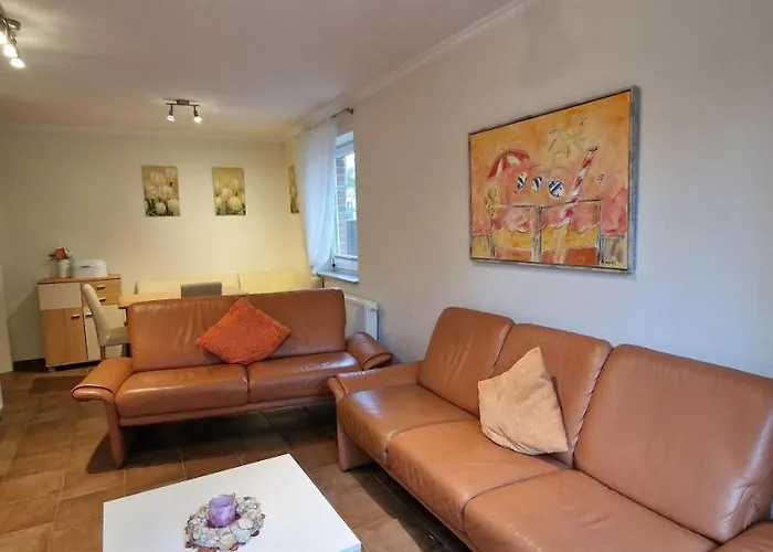 Moderne Kurparkresidenz * Timmendorfer Strand