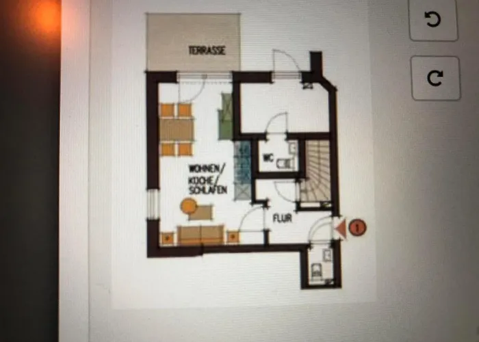 Moderne Kurparkresidenz Apartmán Timmendorfer Strand