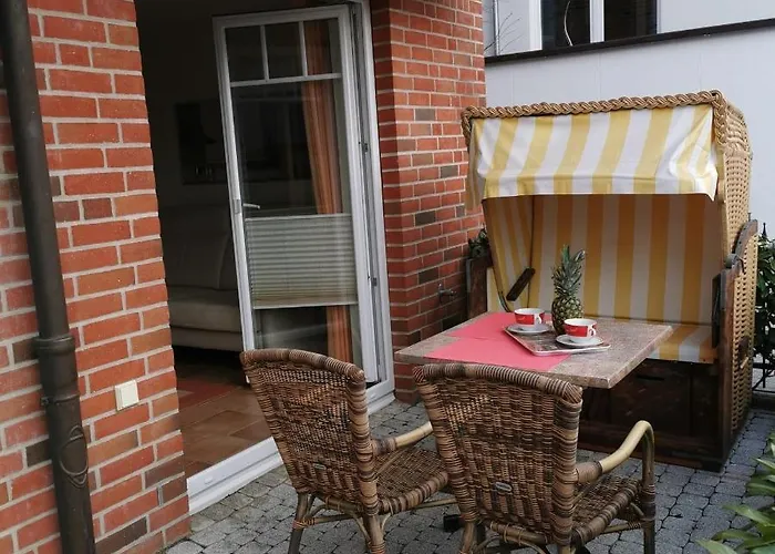 Moderne Kurparkresidenz Apartmán *